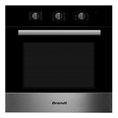 HORNO BRANDT BOE5302XE MULTIFUNCION INOX