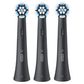Substituição de escova de dentes Braun IO Gentle Care