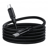 CABLE DCU USB C A USB C PURE MAGNET 1.5M 30402018