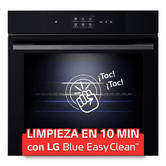 HORNO LG WS9D7672WM PIROLITICO CON VAPOR MULTIFUNCION CRISTAL