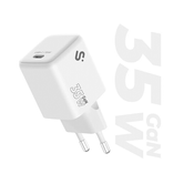 SUBBLIM CARGADOR GAN 35W CHARGER USB C