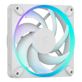 FRACTAL VENTILADOR CAJA  MOMENTUM 12 RGB WHITE FD-F-MR1-1202