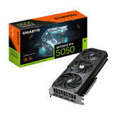 Placa de vídeo Gigabyte GeForce RTX 5050 Gaming OC 8GB GDDR6