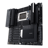 Asus AMD Pro WS WRX80E-SAGE SE WIFI II Soquete sWRX8
