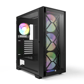 MONTECH AIR 1000 PREMIUM RGB Preto