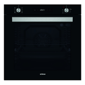 HORNO EDESA EOE 7050 FBK MULTIFUNCION NEGRO