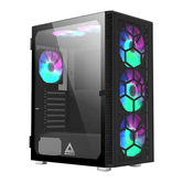 MONTECH X3 GLASS RGB Preto
