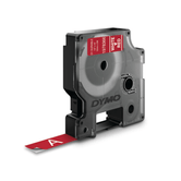 D1 DURABLE 12 MM X 3 M BLA/ROJ