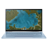 PORTATIL ASUS CHROME C433TA-AJ0336, 14" FHD, CORE M3-8100Y, 8GB, 64GB EMMC, UHD, CHROME OS, 3 CELDAS