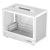 CAJA GAMING DEEPCOOL CH160 | ITX | BLANCA