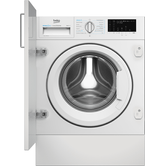 LAVADORA INTEGRABLE BEKO B3WBT49435WB 9 KG A 1400 RPM