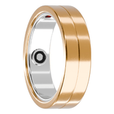 ANILLO ACERO MAXCOM MR100 10/63 GOLD