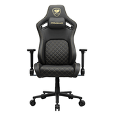 Cadeira Cougar Defender Gold
