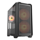 COUGAR  MX600 MINI RGB Negro