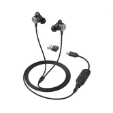Zone Wired Earbuds UC GRAPHITE