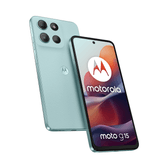SMARTPHONE MOTOROLA MOTO G15  6.72" FHD+, 4G, OC,  8GB,  512GB, AND15, AZUL
