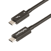 Cabo Thunderbolt 4 de 3 pés 40 Gbps 100 W