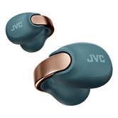 AURICULARES DE BOTON JVC HA-NP1T-A-U VERDE BLUETOOTH