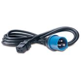 Cable/IEC C19 IEC 309