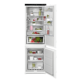 FRIGORIFICO COMBI INTEGRABLE AEG NSC7P751ES NOFROST E ALTO 188.4 CM ANCHO 70 CM