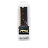 DDR5 TEAMGROUP ELITE UDIMM 32GB 4800 PRETO