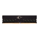 DDR5 TEAMGROUP ELITE UDIMM 8GB 5600 PRETO