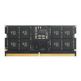 DDR5 TEAMGROUP ELITE SODIMM 8GB 5600 PRETO