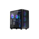 Endorfy Arx 700 ARGB RGB vermelho