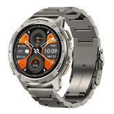 RELOJ INTELIGENTE MAXCOM FW110 PLATA TITAN CHRONOS