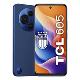 SMARTPHONE TCL 605 6.7" HD+, 4G , OC, 8GB, 256GB, AND15, AZUL