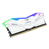 Memória RAM PC DDR5 32GB 6000Mhz (2x16) CL38 TEAMGROUP T-FORCE FF4D532G6000HC38GDC01