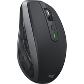 Mouse de escritório Logitech MX Anywhere 2 para usuários destros, Bluetooth, laser, 4000 DPI