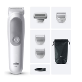 BODYGROOM BRAUN S5 ALL IN BG5550 RECARGABLE