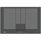 VITROCERAMICA INDUCCION BALAY 3EB980AH 4 ZONAS COCCION ANCHO 80 CM