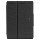 FUNDA PARA TABLET TARGUS PRO-TEK 10,2" IPAD 7, 8 & 9 GEN ANTI MICROBIAL NEGRO