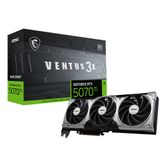 TARJETA GRAFICA MSI GeForce RTX 5070TI VENTUS 3X OC | 16GB GDDR7 | DLSS 4