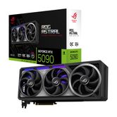 TARJETA GRAFICA ASUS NVIDIA RTX 5090 ROG ASTRAL OC EDITION | 32GB GDDR7 | DLSS 4