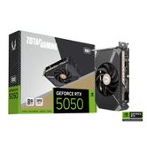 Tarjeta Gráfica ZOTACGeForce RTX 5050 GDDR6 8GB Negro