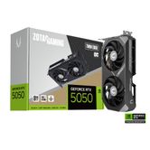 VGA ZOTAC RTX 5050 TWING EDGE OC 8GB,NV,RTX5050,8GB,GDDR6,128BIT,1HDMI+3DP,2 VENTILADORES (ZT-B50500H-10M)