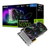 PNY NVIDIA GeForce RTX 5070 Ti 16GB GDDR7 HDMI DPORT