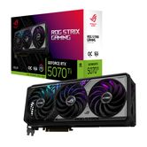 Tarjeta Gráfica ASUS ROG STRIX GeForce RTX 5070 Ti OC 16GB GDDR7 DLSS 4