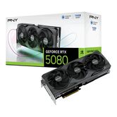 PNY NVIDIA GeForce RTX 5080 16GB GDDR7 HDMI DPORT