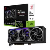 Asus ROG Astral GeForce RTX 5090 BTF Edition 32GB GDDR7