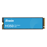 DISCO RÍGIDO BIWIN M350 5200 MB/s PCI Express 4.0 NVMe M.2 SSD
