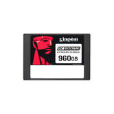 2,5” e 960 G 960 GB 2,5” KINGSTON SSD SSD DISCO RÍGIDO DC600ME SATA Enterprise (uso misto) 560 MB/s 6 Gbit/s Serial ATA III