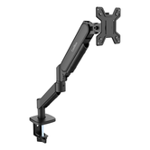 SOPORTE MESA MONITOR/TV COOLBOX M02 32" 8KG NEGRO 1 BRAZO