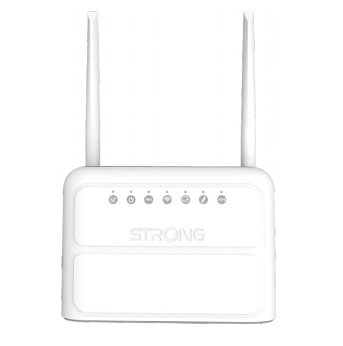 STRONG 360 ROUTER 4G - PCBox