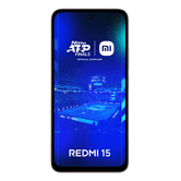 XIAOMI Redmi Redmi 15 6.9" 4G 8GB/256GB Gris