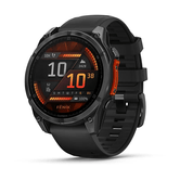 DEPORTE GARMIN FENIX 8 51MM VIDRIO/ACERO INOXIDABLE