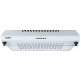 CAMPANA CONVENCIONAL SAUBER SCC60B ANCHO 60 CM BLANCA